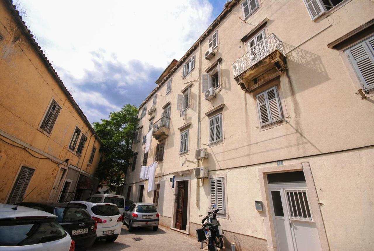 Apartments Angie Split Exterior foto
