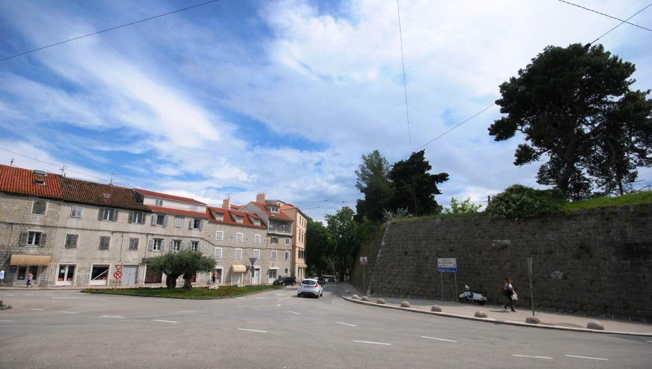 Apartments Angie Split Exterior foto