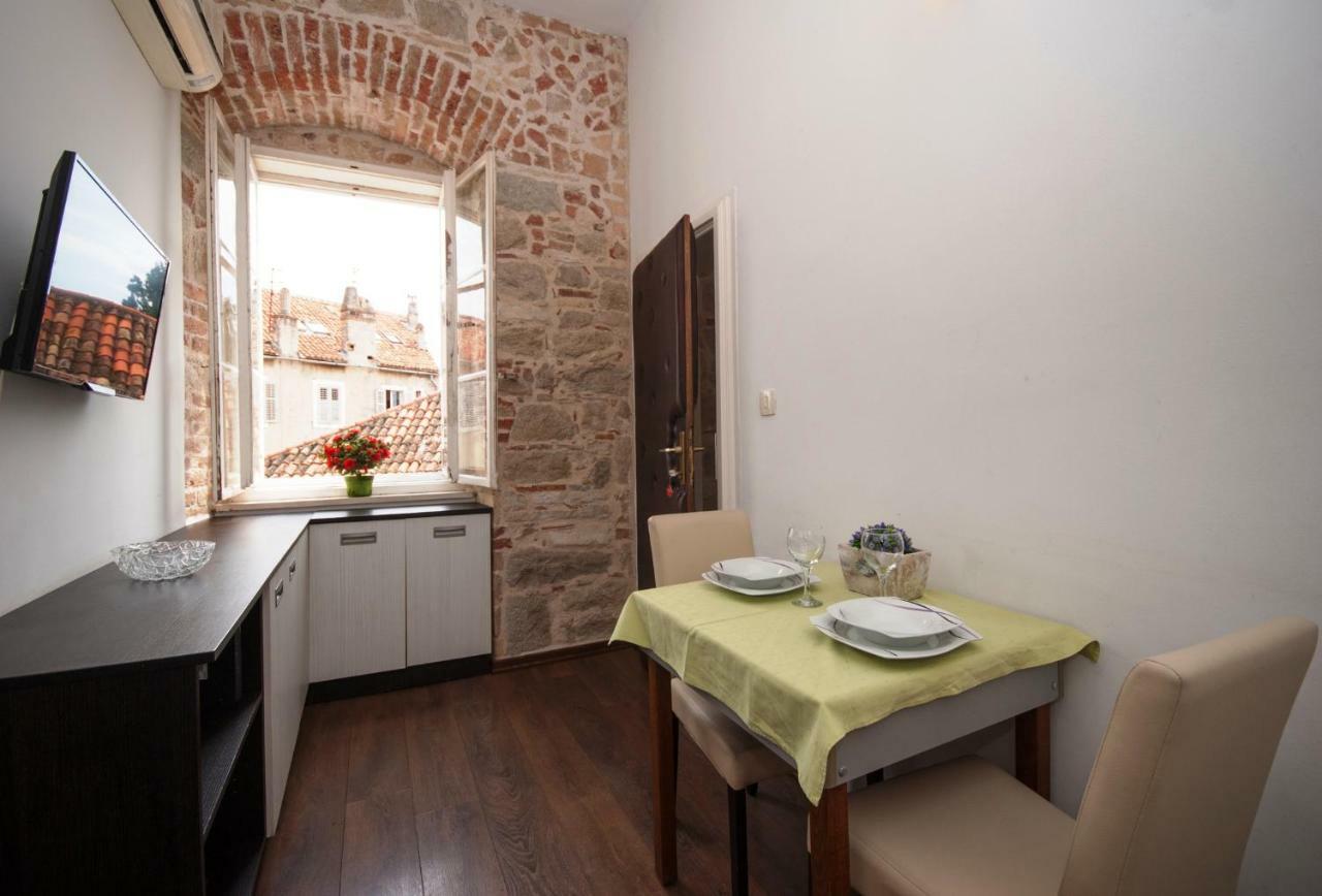 Apartments Angie Split Exterior foto